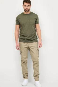 Ellos Bukser>Collection Cargobukser Denny Beige