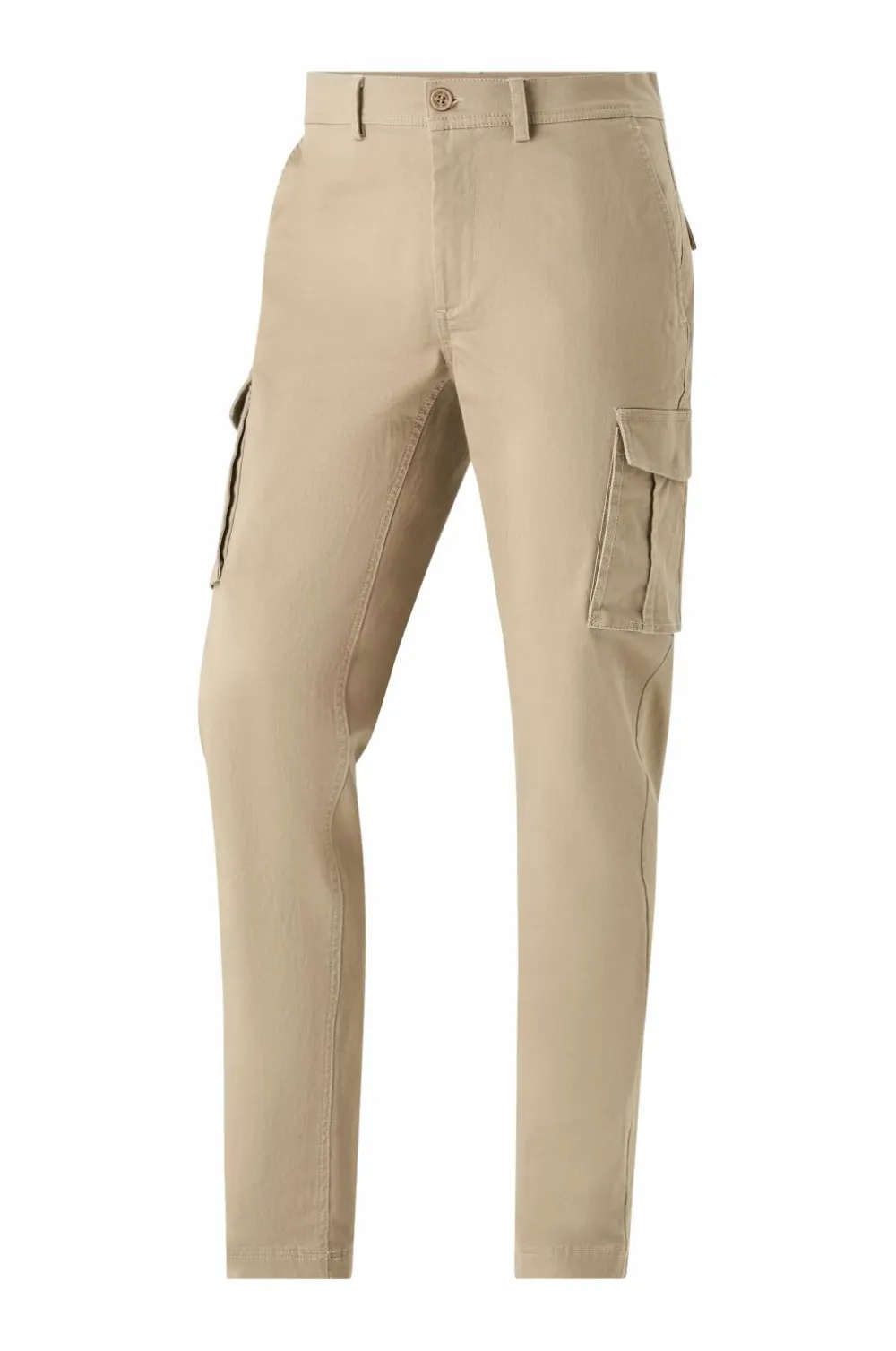 Ellos Bukser>Collection Cargobukser Denny Beige