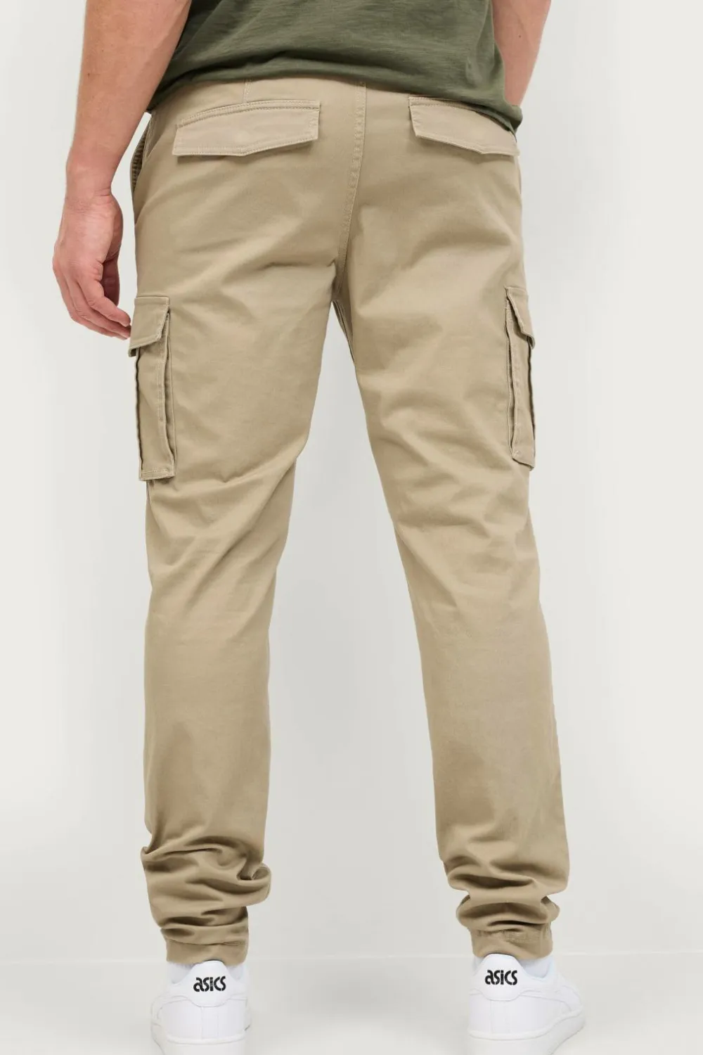 Ellos Bukser>Collection Cargobukser Denny Beige