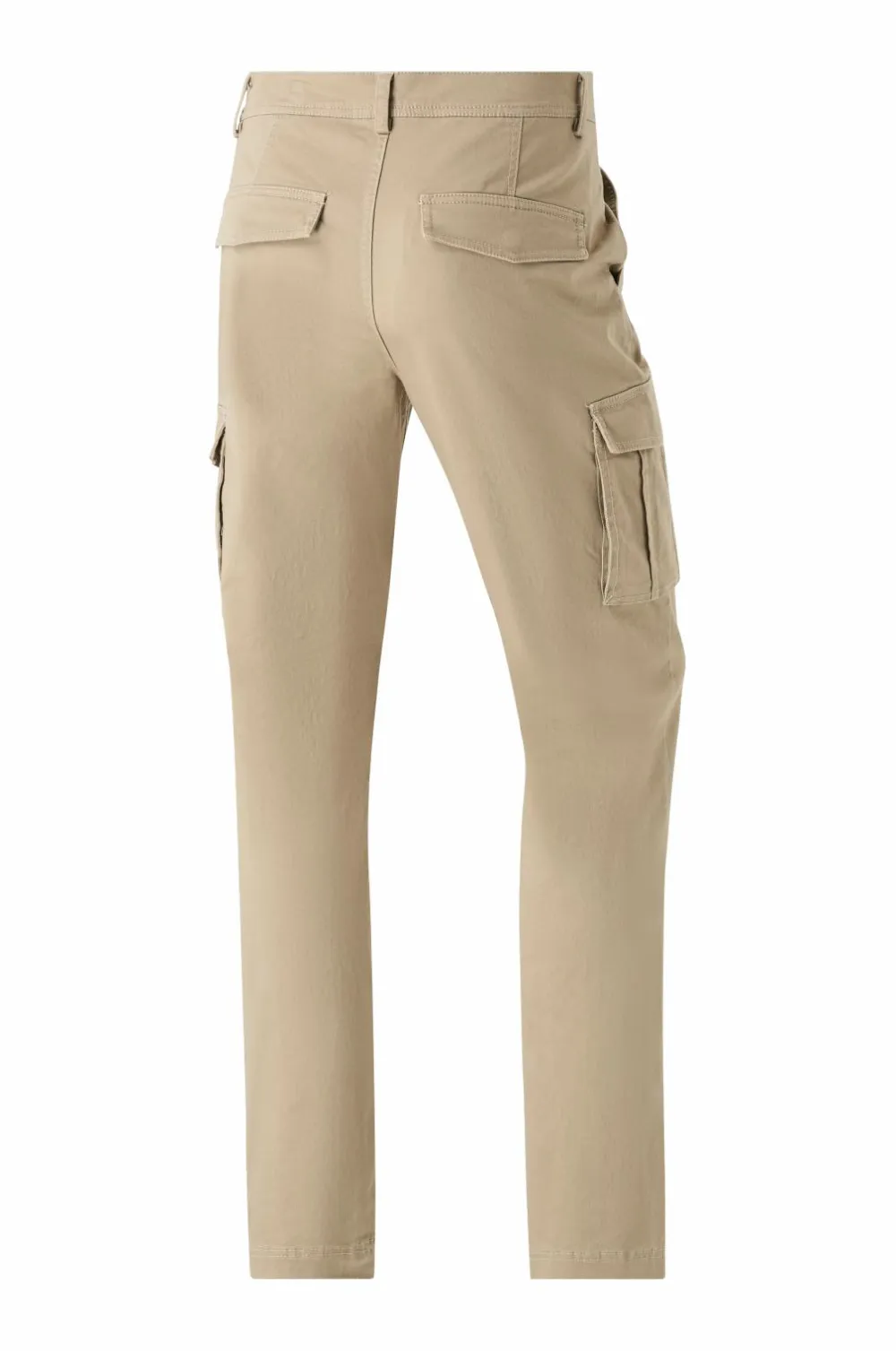 Ellos Bukser>Collection Cargobukser Denny Beige