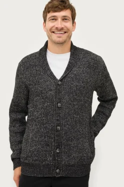 Ellos Collection Cardigan Vernon Lys antracit Discount