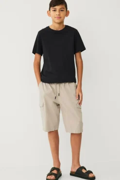 Ellos Collection Cargo shorts Beige Clearance