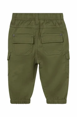 Ellos Bukser, Jeans & Leggings>Collection Cargobukser Noa Baby Grønne bukser