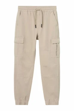 Ellos Bukser & Leggings>Collection Cargobukser James Beige