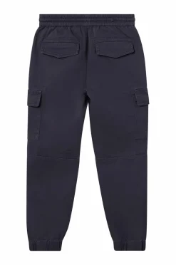 Ellos Collection Cargobukser James Gråblå Hot