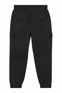 Ellos Collection Cargobukser James Sort Outlet