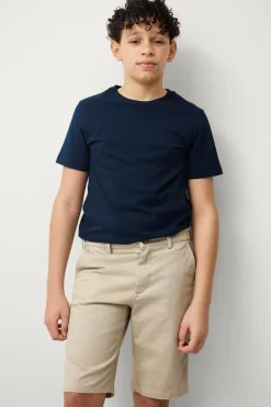 Ellos Shorts>Collection Chinoshorts Axel Beige