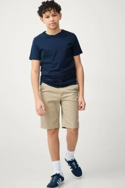 Ellos Shorts>Collection Chinoshorts Axel Beige