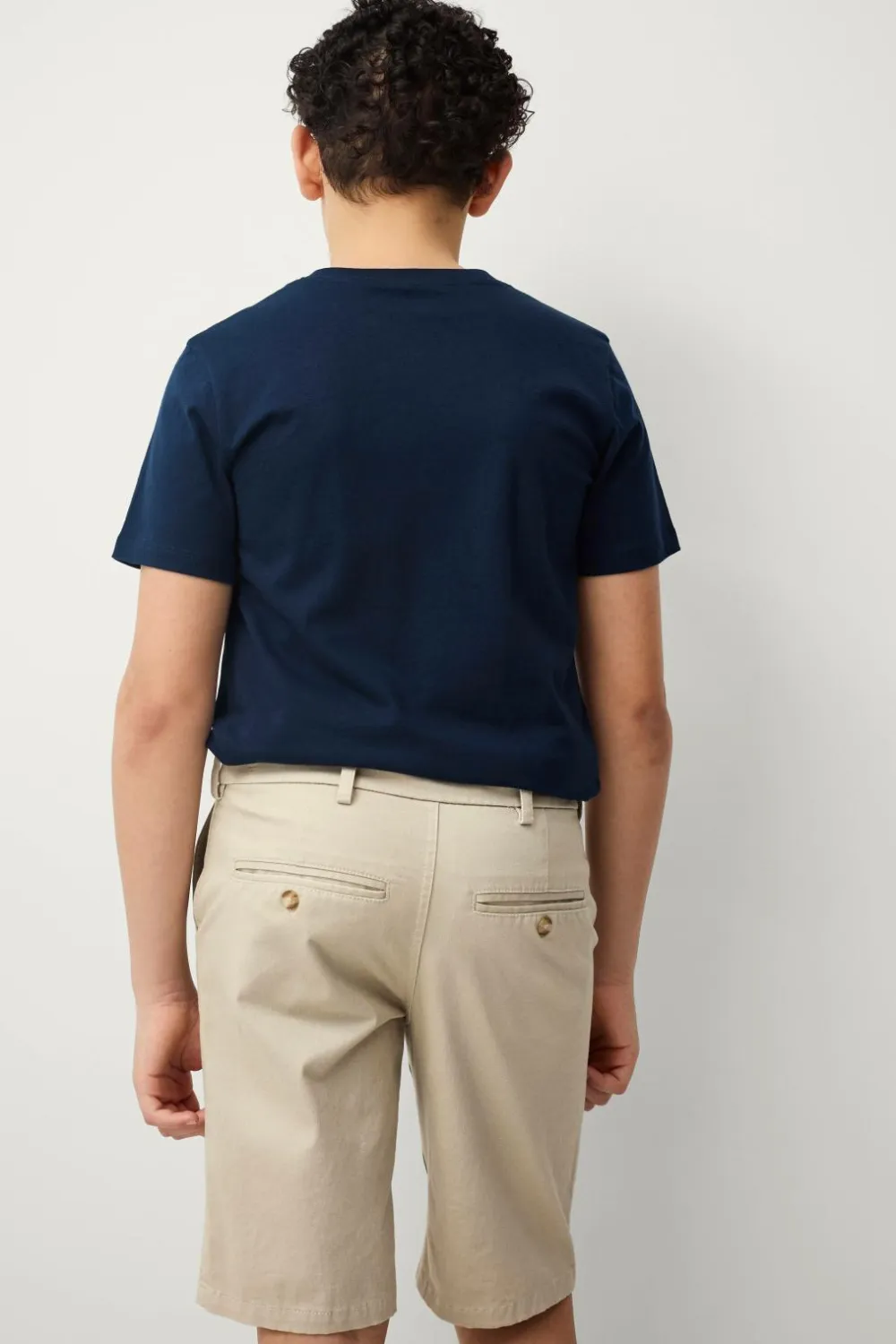 Ellos Shorts>Collection Chinoshorts Axel Beige