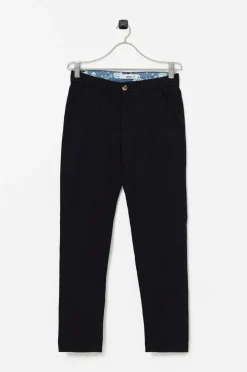 Ellos Festtøj>Collection Chinos Sloane Sort