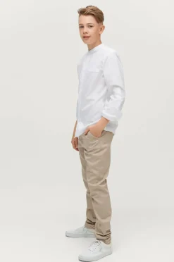 Ellos Collection Chinos Sloane Beige New