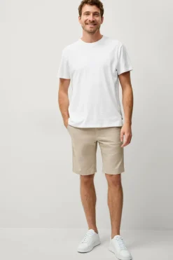 Ellos Shorts>Collection Chinoshorts Morgan Beige