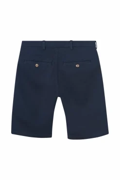 Ellos Collection Chinoshorts Axel Marineblå Clearance