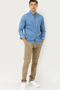 Ellos Bukser>Collection Chinos Mason Beige