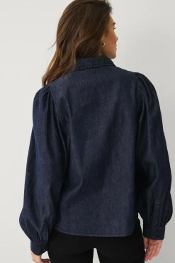 Ellos Skjorter & Bluser><noscript><img width=