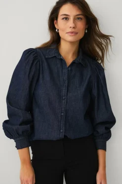 Ellos Skjorter & Bluser><noscript><img width=