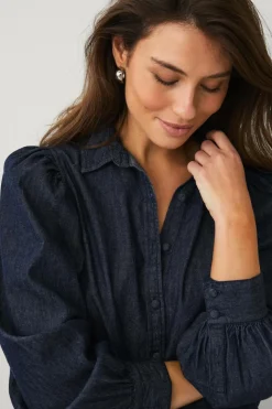 Ellos Skjorter & Bluser><noscript><img width=