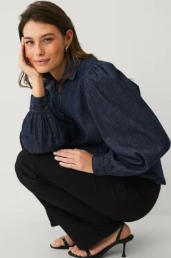 Ellos Skjorter & Bluser><noscript><img width=