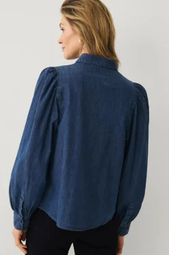 Ellos Skjorter & Bluser><noscript><img width=