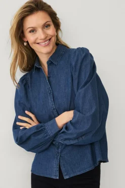 Ellos Skjorter & Bluser><noscript><img width=