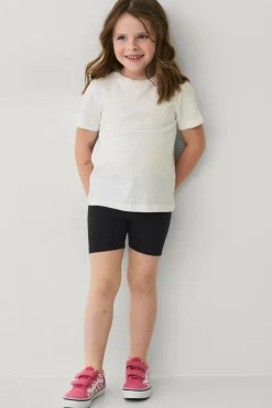 Ellos Collection Cykelshorts Sort Hot