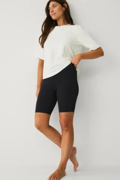 Ellos Shorts|Basistøj>Collection Cykelshorts Sort