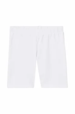 Ellos Collection Cykelshorts Phoebe 2-pak Hvid + blå blomstret Sale
