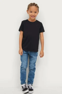 Ellos Jeans>Collection Denimjoggers Elvis Blå vasket