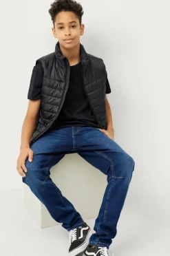 Ellos Collection Denimjoggers Dean Blå Indigo