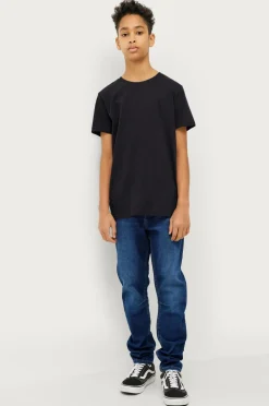 Ellos Collection Denimjoggers Dean Blå Indigo