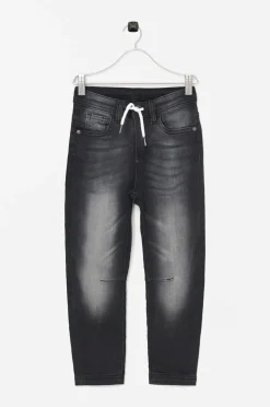 Ellos Collection Denimjoggers Elvis Black mdf/metal Clearance