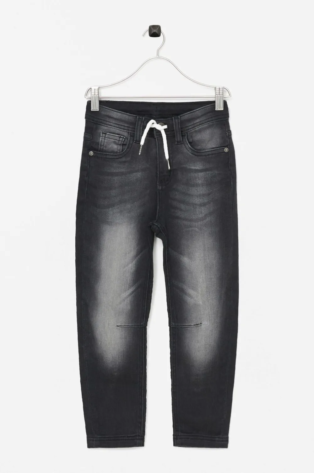 Ellos Collection Denimjoggers Elvis Black mdf/metal Clearance