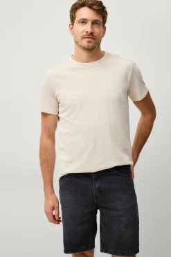 Ellos Shorts>Collection Denimshorts Luke Sort