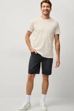 Ellos Shorts>Collection Denimshorts Luke Sort