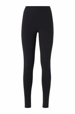 Ellos Collection Elastiske leggings i taljen Sort Discount