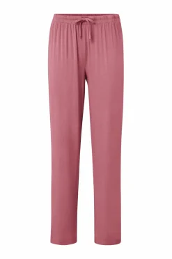 Ellos Loungewear & Homewear>Collection Elastiske bukser Rosa