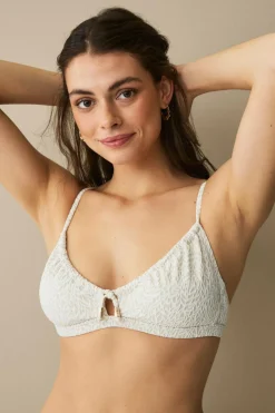 Ellos Collection Erin Soft Bikini Bh Naturlig hvid