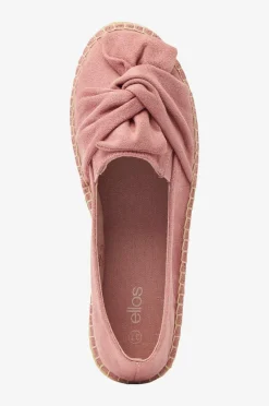 Ellos Espadriller>Collection Espadriller Bow Pink