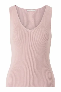 Ellos Collection Figursyet top Lyserød Clearance