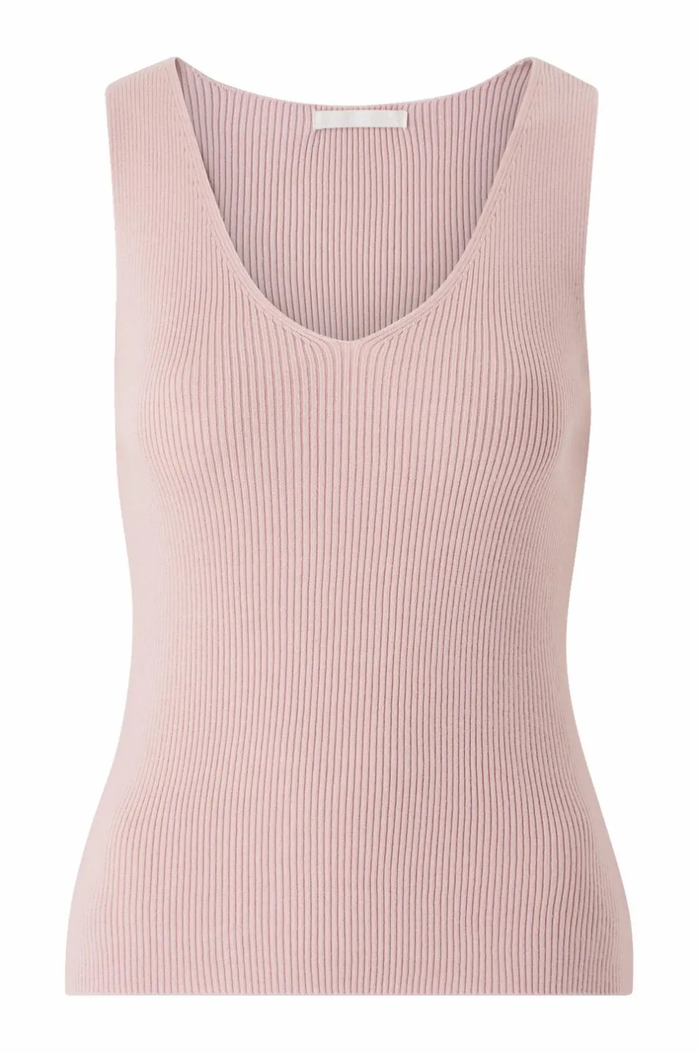 Ellos Collection Figursyet top Lyserød Clearance