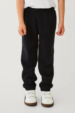 Ellos Bukser & Leggings>Collection Fleecebukser sort