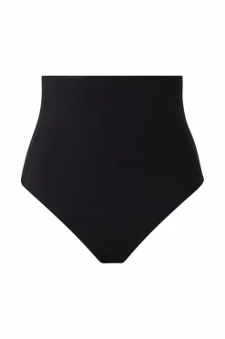 Ellos Collection Formende strømpebukser med høj talje - medium støtte Sort Hot