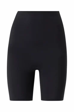 Ellos Collection Formende shorts med høj talje - medium støtte Sort Outlet