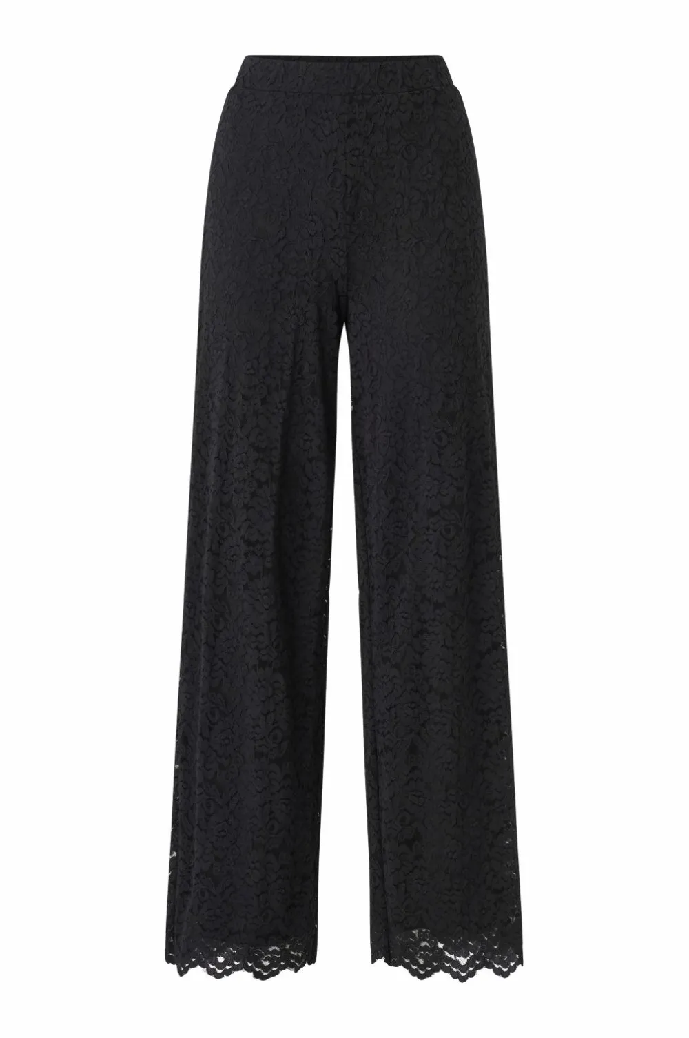 Ellos Bukser>Collection Forede blondebukser Sort