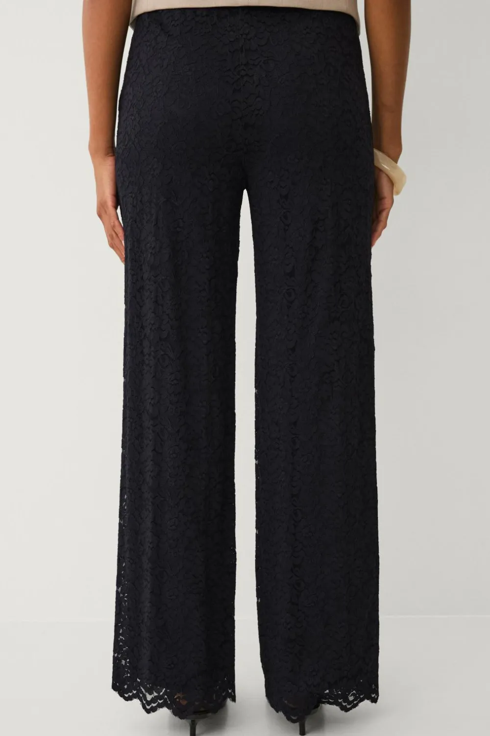 Ellos Bukser>Collection Forede blondebukser Sort