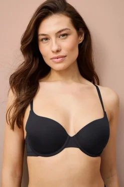 Ellos Collection Foret t-shirt-bh Sort New