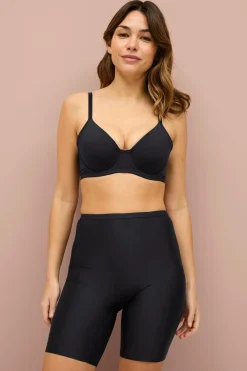 Ellos Collection Formende shorts - let støtte Sort Hot