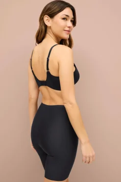 Ellos Collection Formende shorts - let støtte Sort Hot