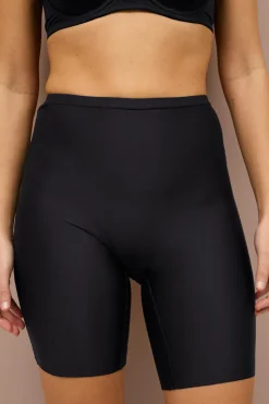 Ellos Collection Formende shorts - let støtte Sort Hot