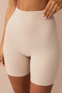 Ellos Collection Formende shorts - let støtte Beige Best